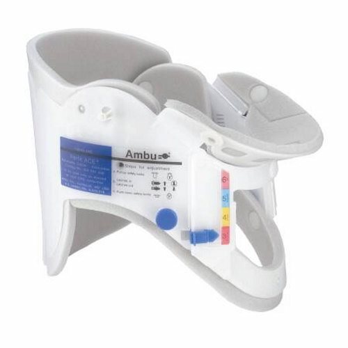 Cervical Collar Perfit ACE Plastic Adult Extrication 3 to 6 Inch Height Count of