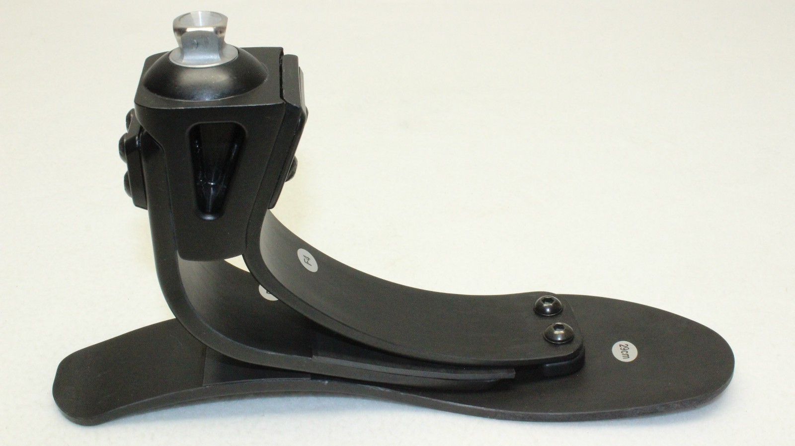 EXCELLENT College Park VELOCITY F2-F4 MultiAxial Prosthetic Foot System ~ Sz 29