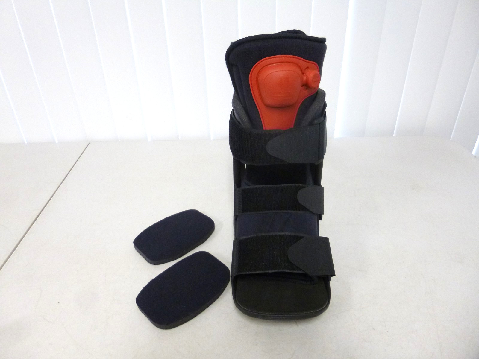 XcelTrax Walking Boot Foot Brace Size Small