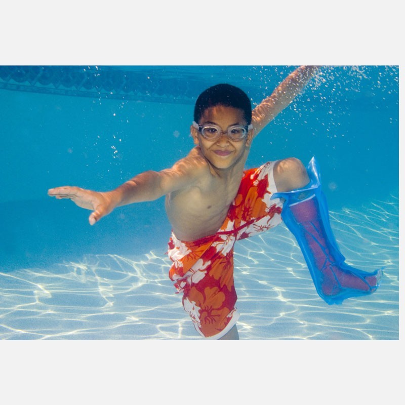 Seal-Tight SPORT PEDIATRIC LEG Cast Cover Waterproof Protector Swimming 20362