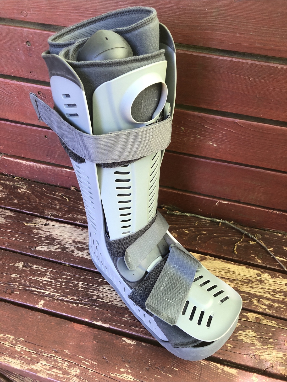 Ossur walking boot Rebound Air Walker Medium Broken Leg Ankle Fast Shipping