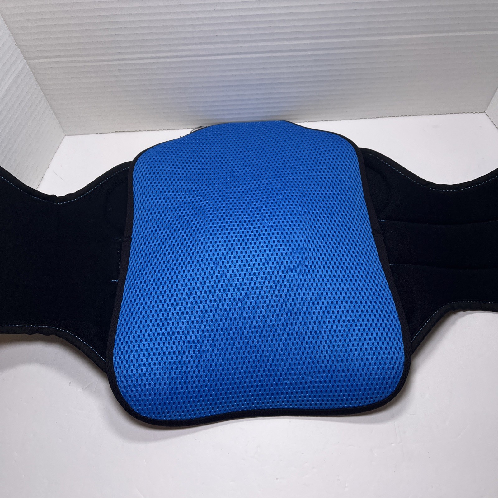 LSO Back Brace With Maximum Decompression Plate Adjustable Arch Back Support S/M