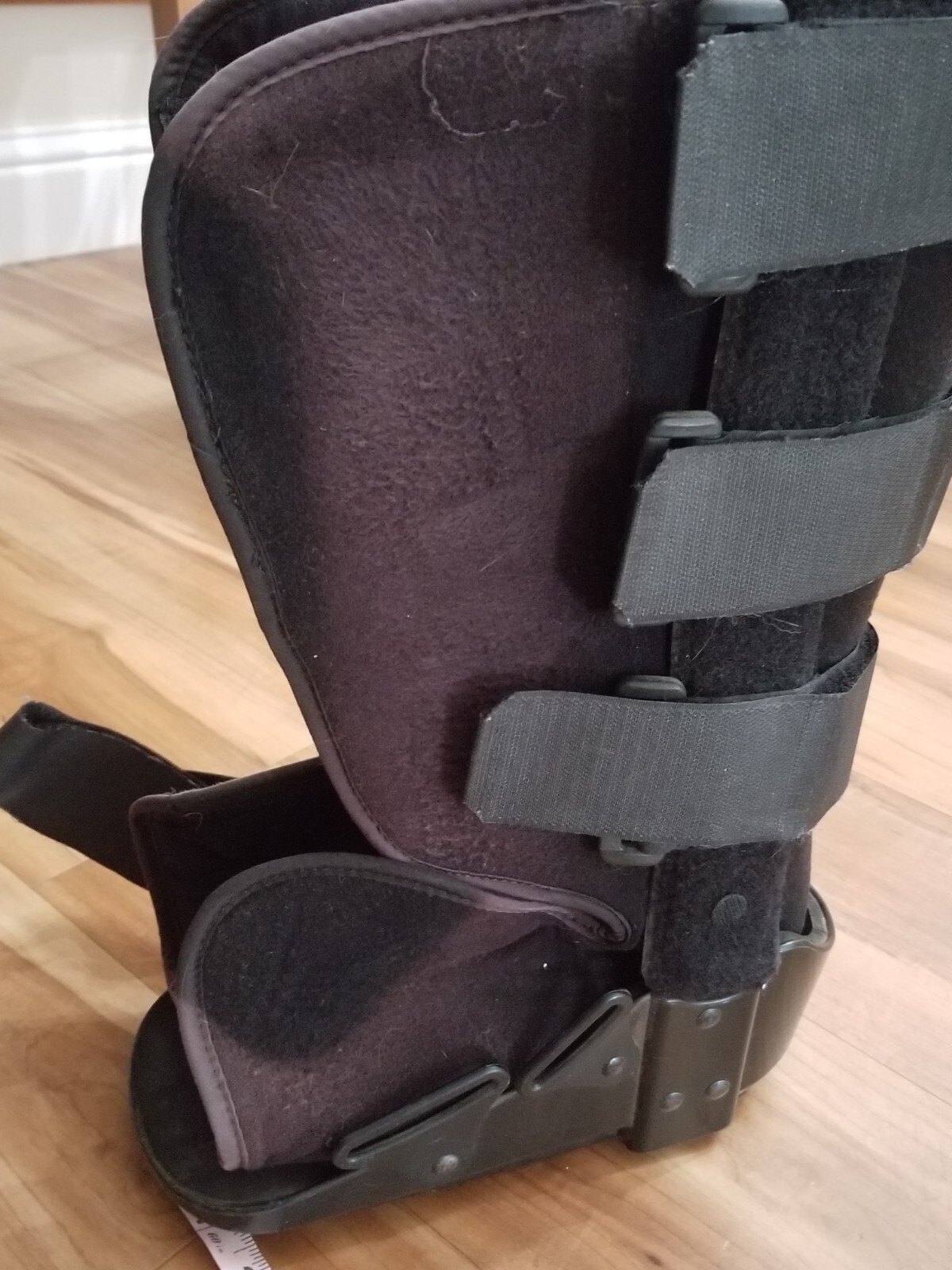 Orthopedics Small Walking Boot Brace Foot Ankle Sprain Fracture ~Used~