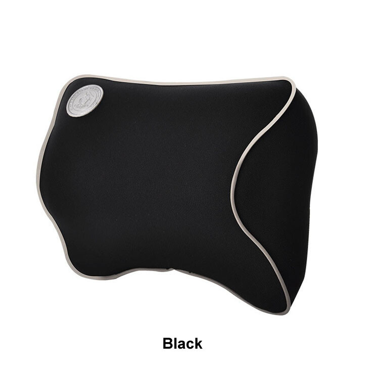 Neck Headrest Pillow Protective Rest Head Support Cushion Guard Memory Cotton