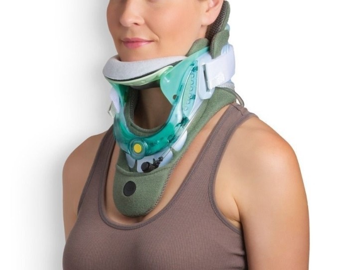Aspen Vista Multipost Therapy Collar (Code L0180) 984250