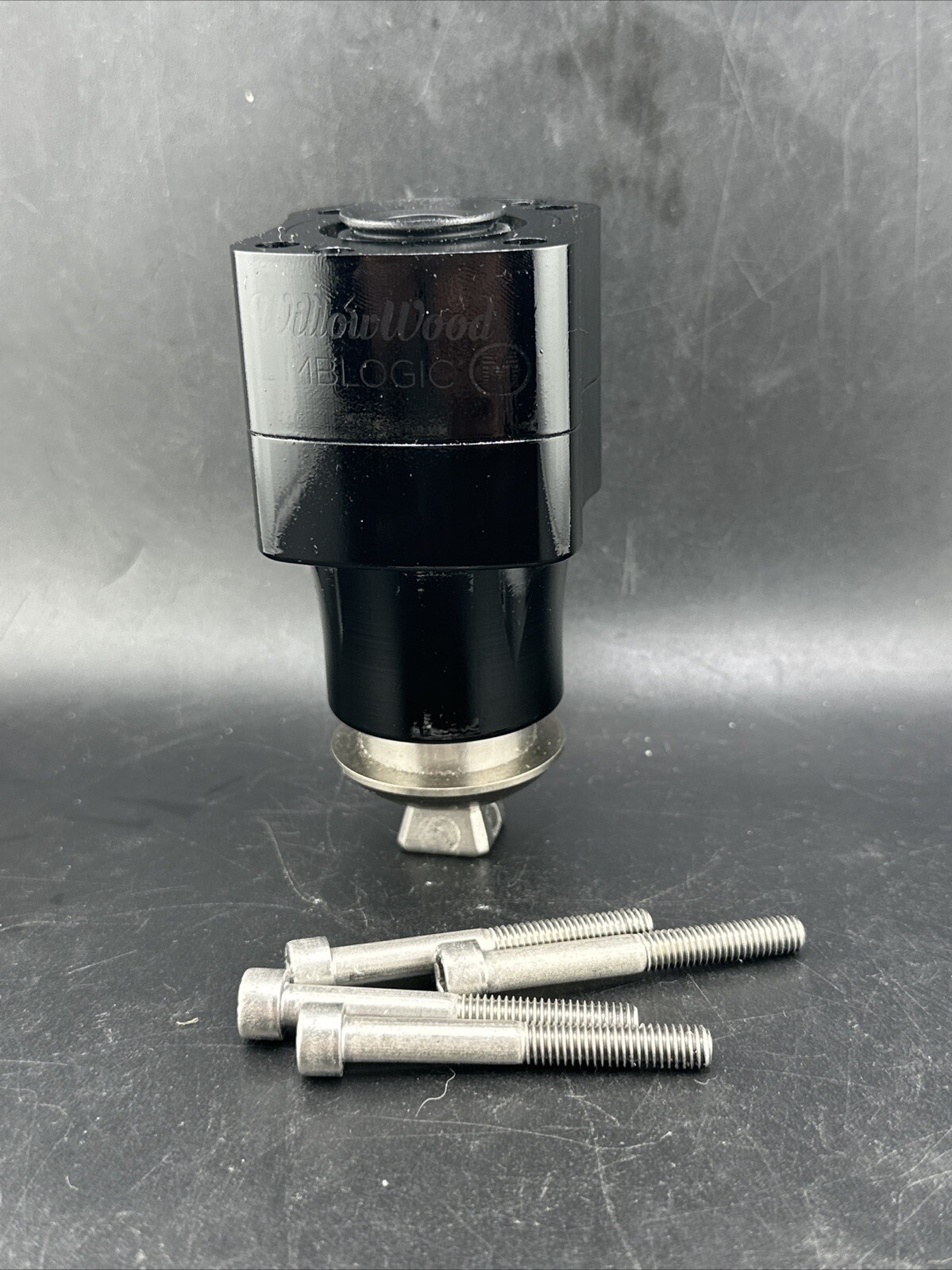 Ohio Willowwood Willow Wood Limblogic Limb Logic M Prosthetic Vacuum Pump.