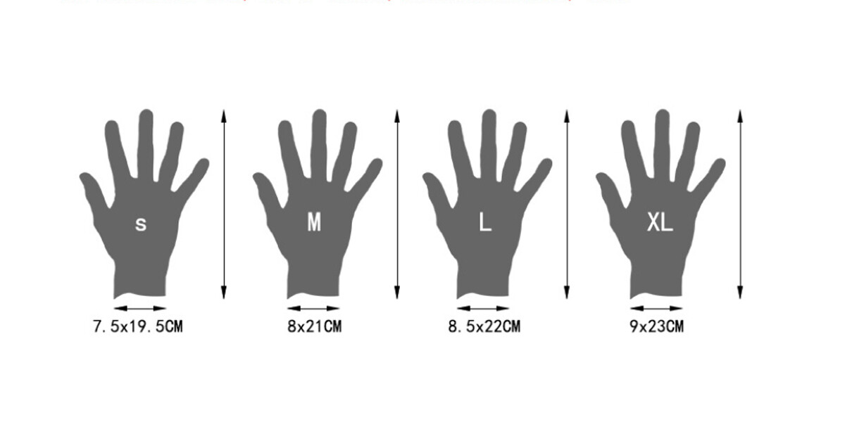 Rehabilitation Training Gloves Compress Finger Palm Pain Braces Supports