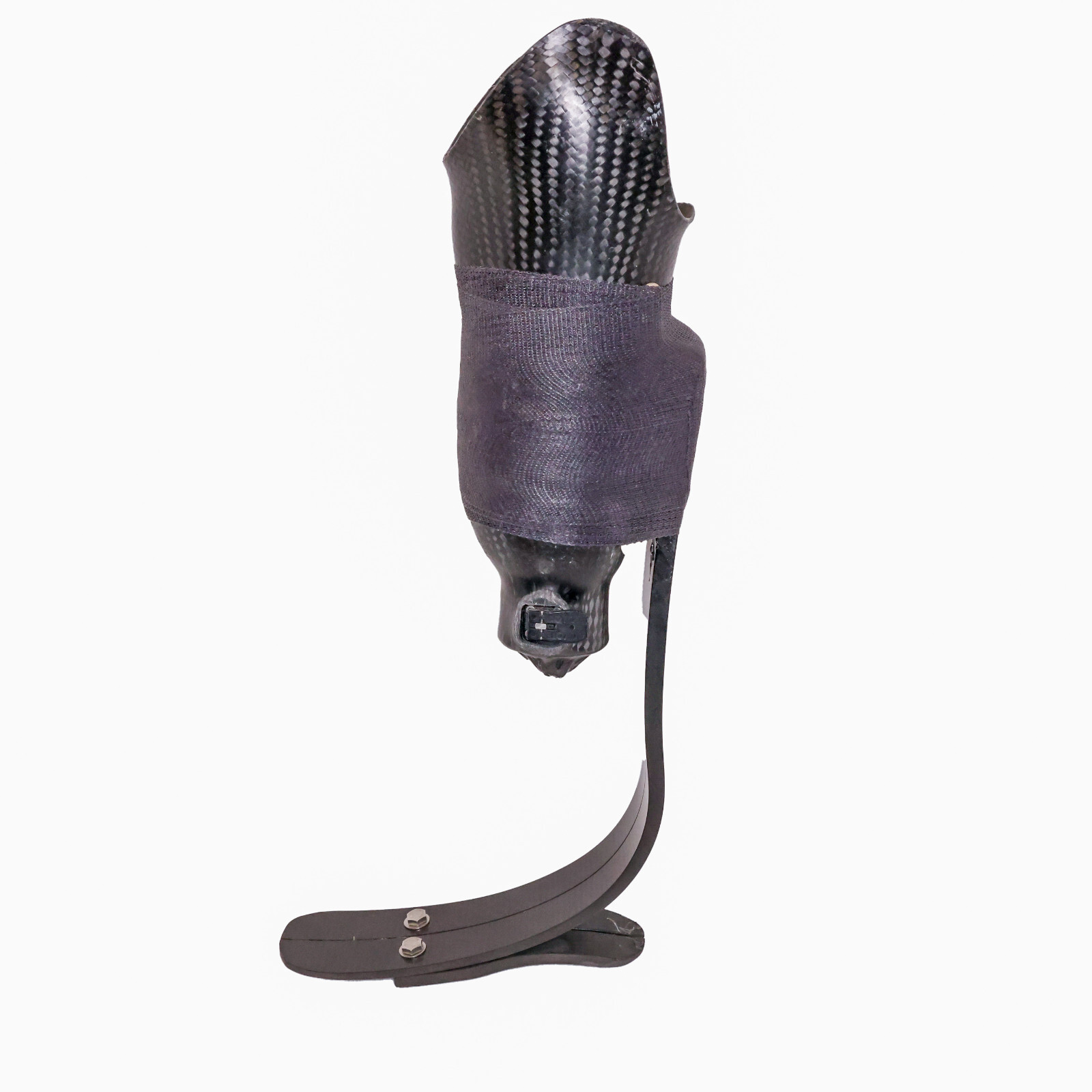 FILLAUER FORMULA FULL LENGTH PROSTHETIC RUNNING BLADE w SOCKET & DISTAL BASE USA