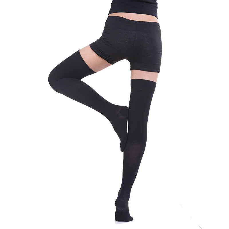 Compression Stockings Grade-II Men Women Travel Flight Medical Anti Fatigue Hose