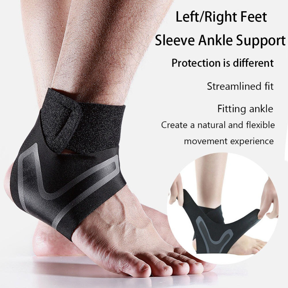 Adjustable Ankle Support Compression Ankle Brace Protector for Ankle Protector