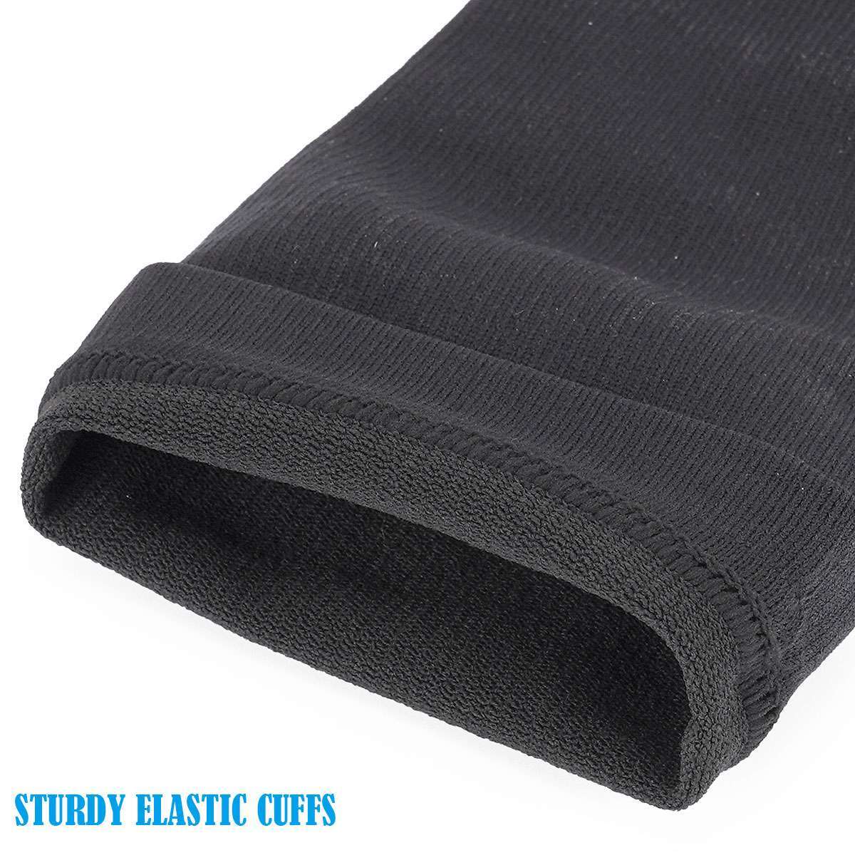 Calf Sleeves Leg Support Compression Socks Running Shin Splint Varicose Vein USA