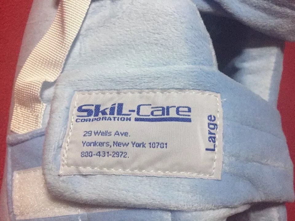 Skil-Care Corporation Bariatric Heel Float Size Large #503036 Cooling Gel Pad