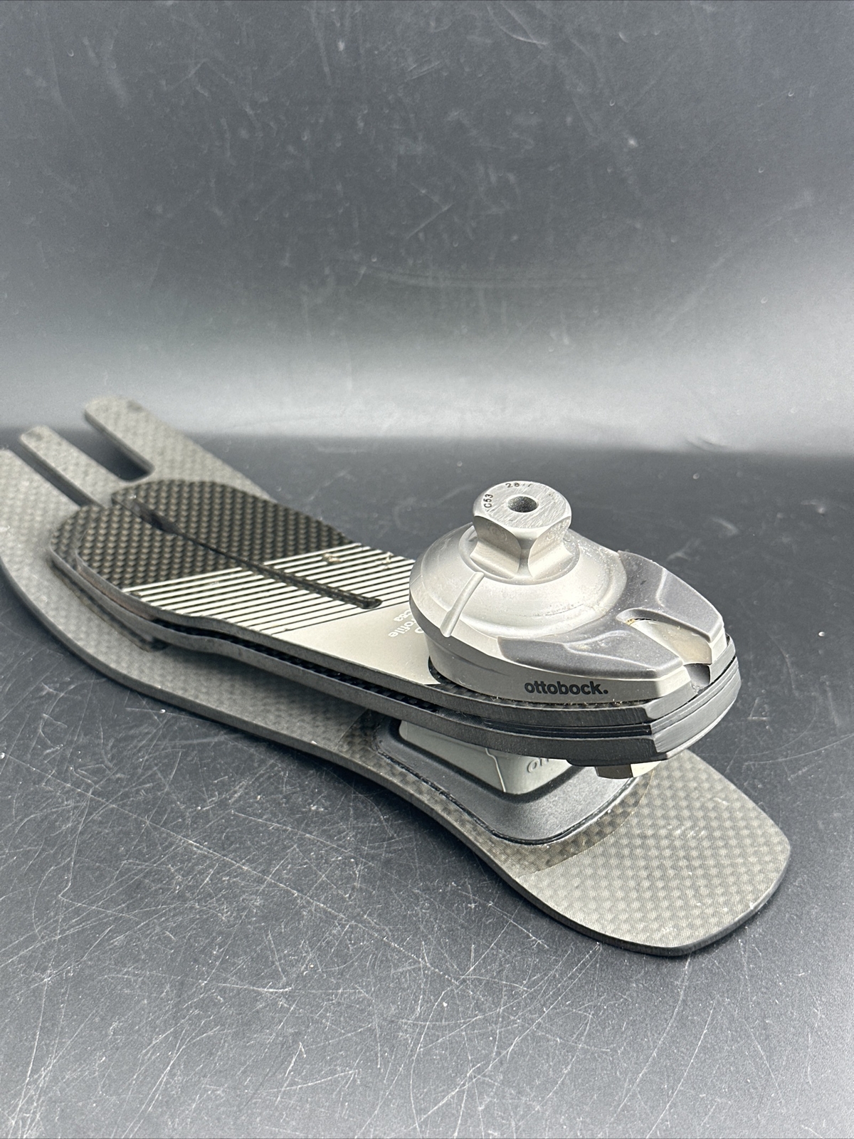 otto bock 1c53 Taleo prosthetic foot left 28cm category 7. Left Foot
