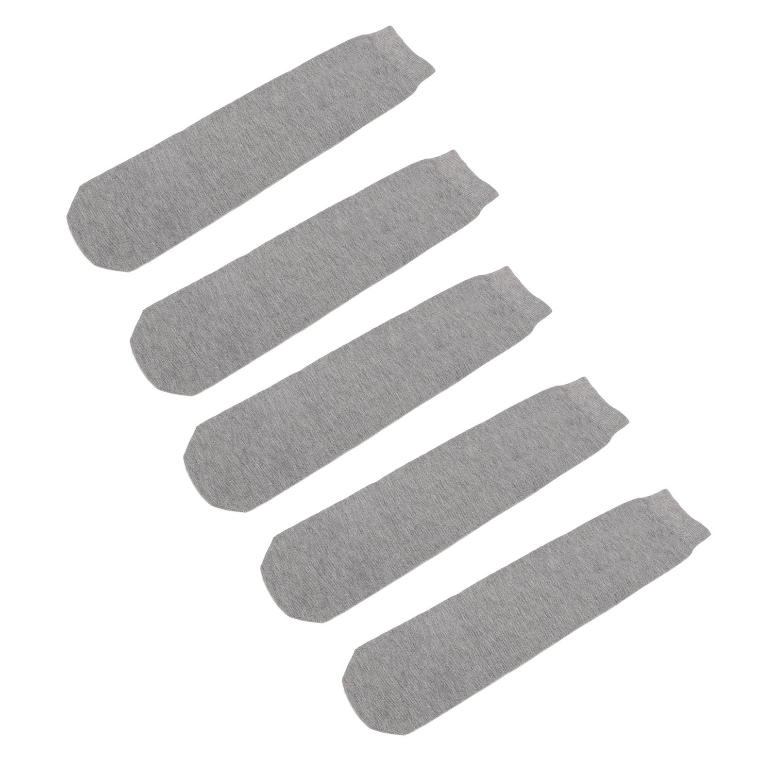 5Pcs Stump Shrinker Breathable Thicken Cotton Elastic Sweat Absorption