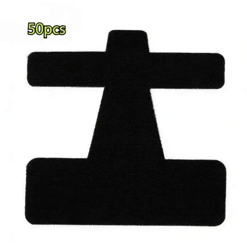 50Pcs Bunion Corrector Kinesiology Tape – Precut Elastic Support for Big Toe