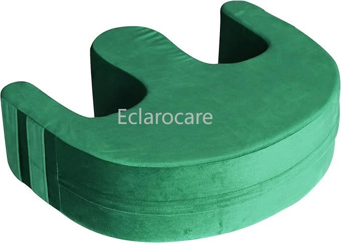 1x Bedridden Patient Turning Device with Fixing Strap Elderly Assistance Product