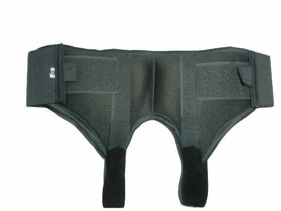 Inguinal Hernia Support Belt Special Foam Truss Pads Adjustable Elastic