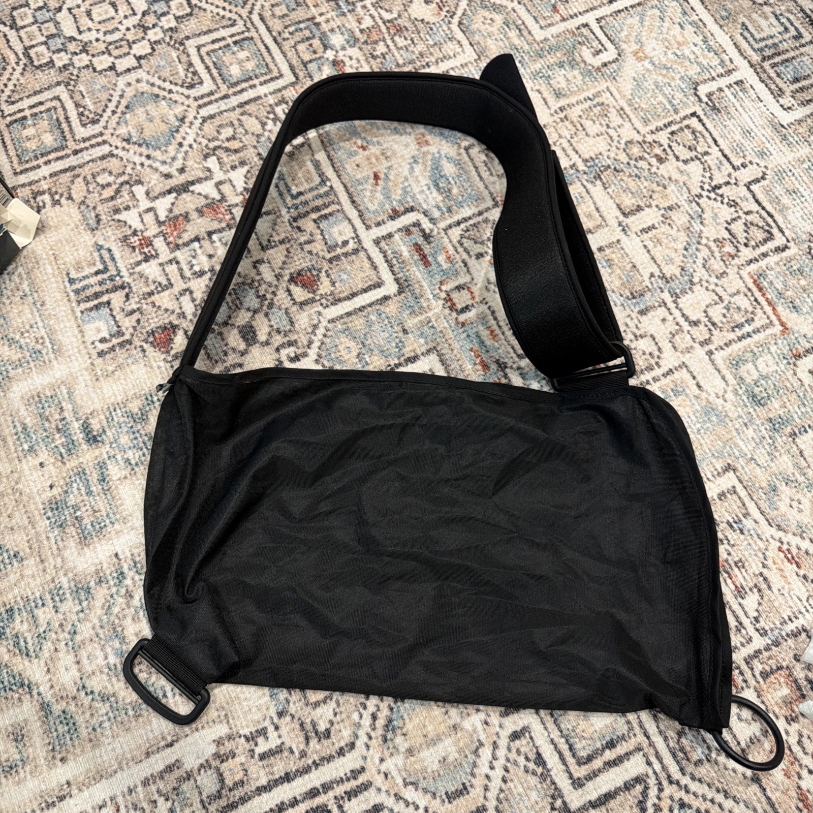 Reversible Breg Arm Sling Immobilizer Waist Strap Size large