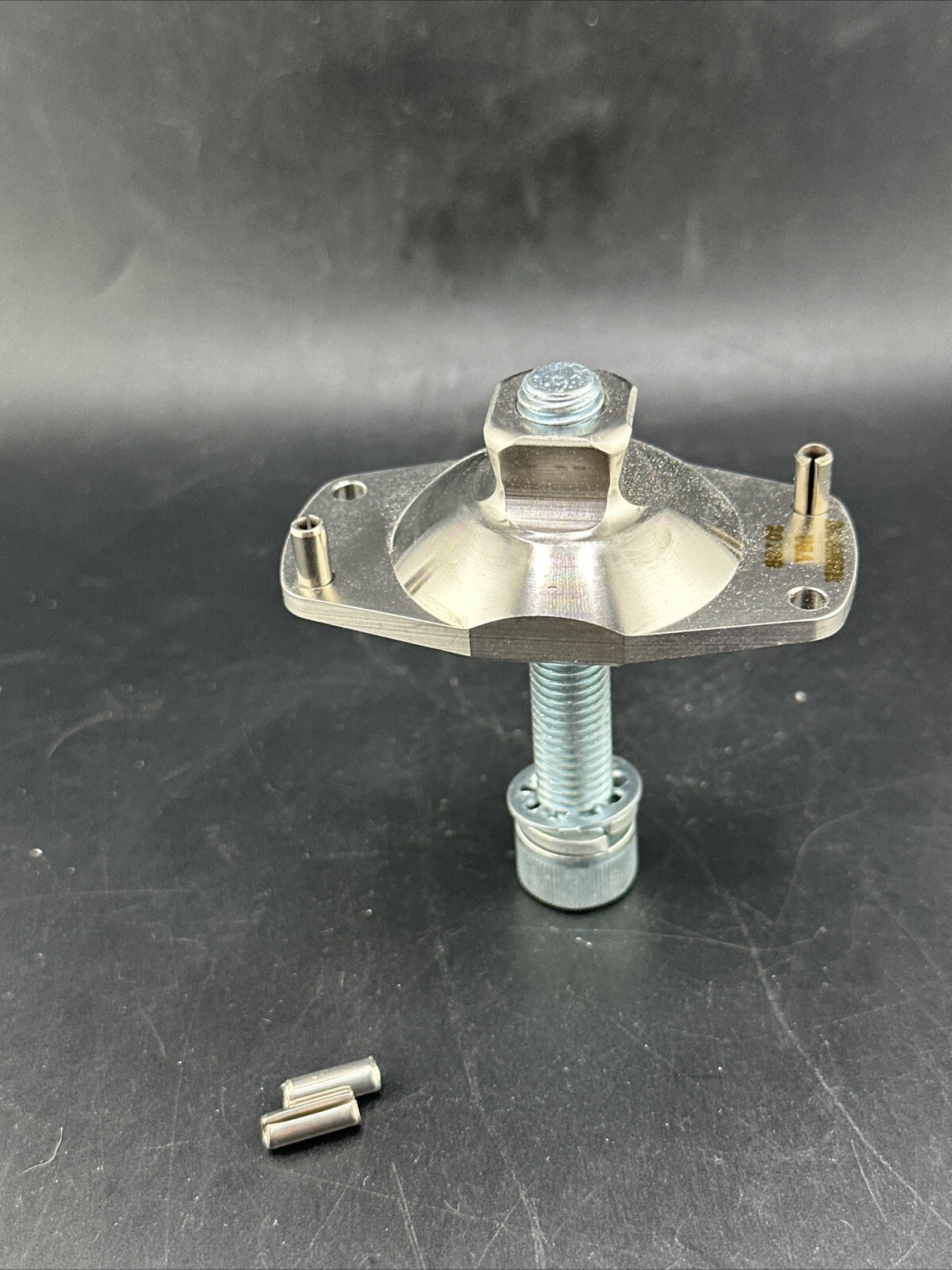 Prosthetic component adapter part. Hosmer Sach Foot Adapter W/ Bolt Titanium New