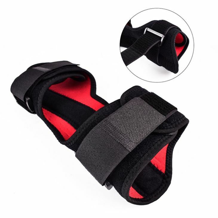 Plantar Fasciitis Night Splint Therapy Posterior Foot Drop Instep Injury Orthoti