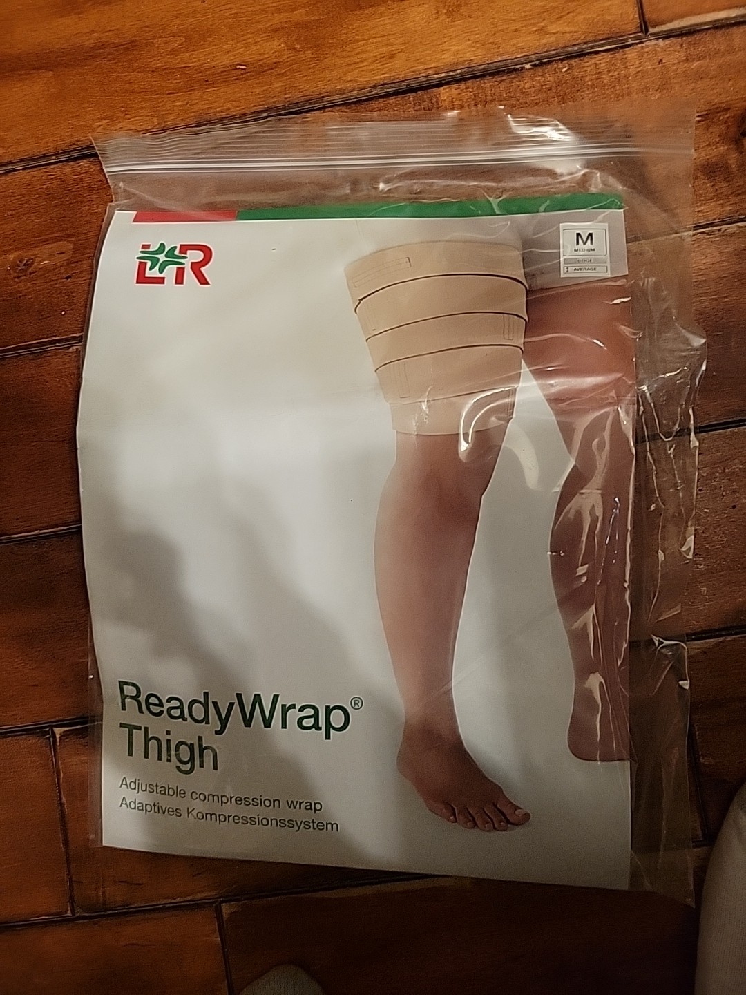LR Ready Wrap Thigh