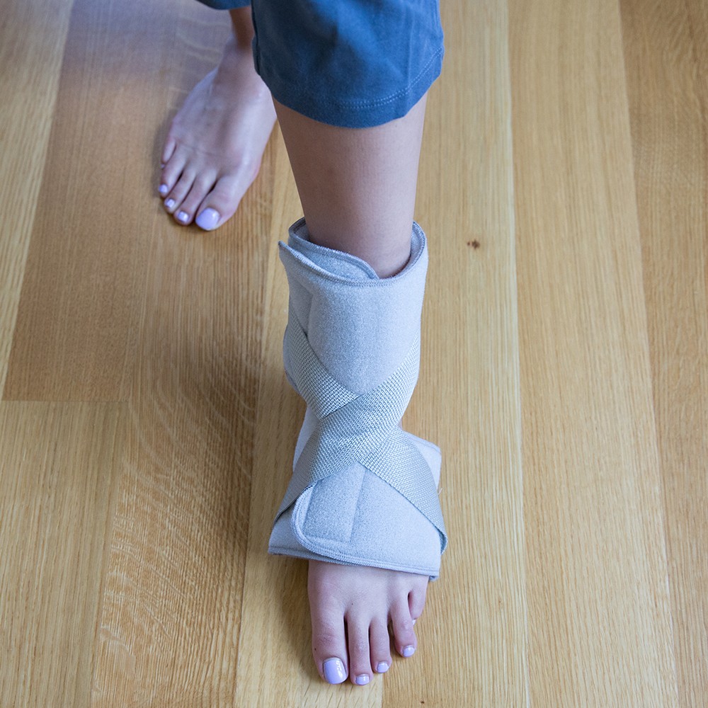 Nice Stretch X Lite Night Splint for Plantar Fasciitis & Achilles Tendon Relief
