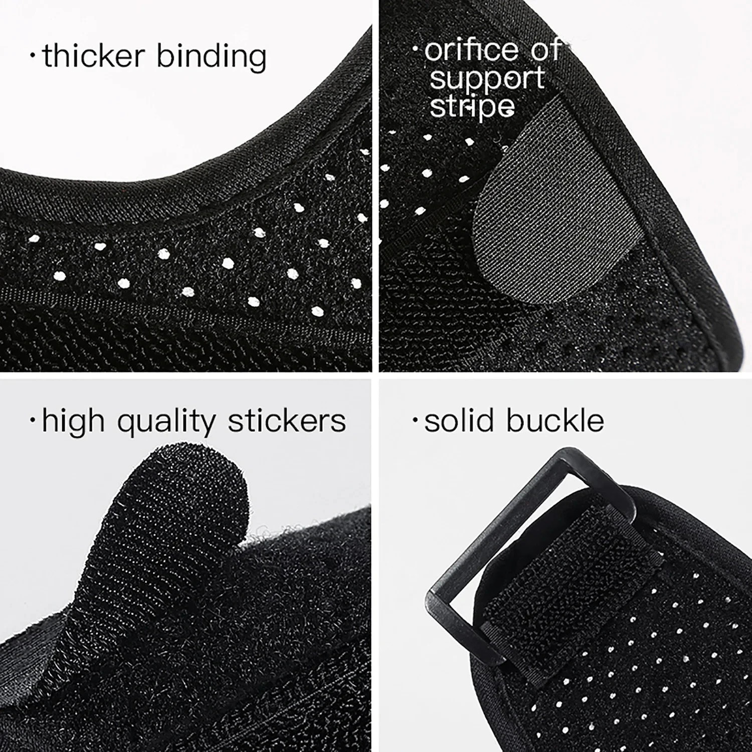 Adjustable Wrist Thumb Support Brace Hand Splint Stabilizer Wrist Finger Guard