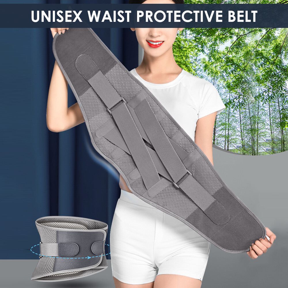 Medical Abdominal Binder Support Wrap/ Surgical Binder / Hernia Support Brace