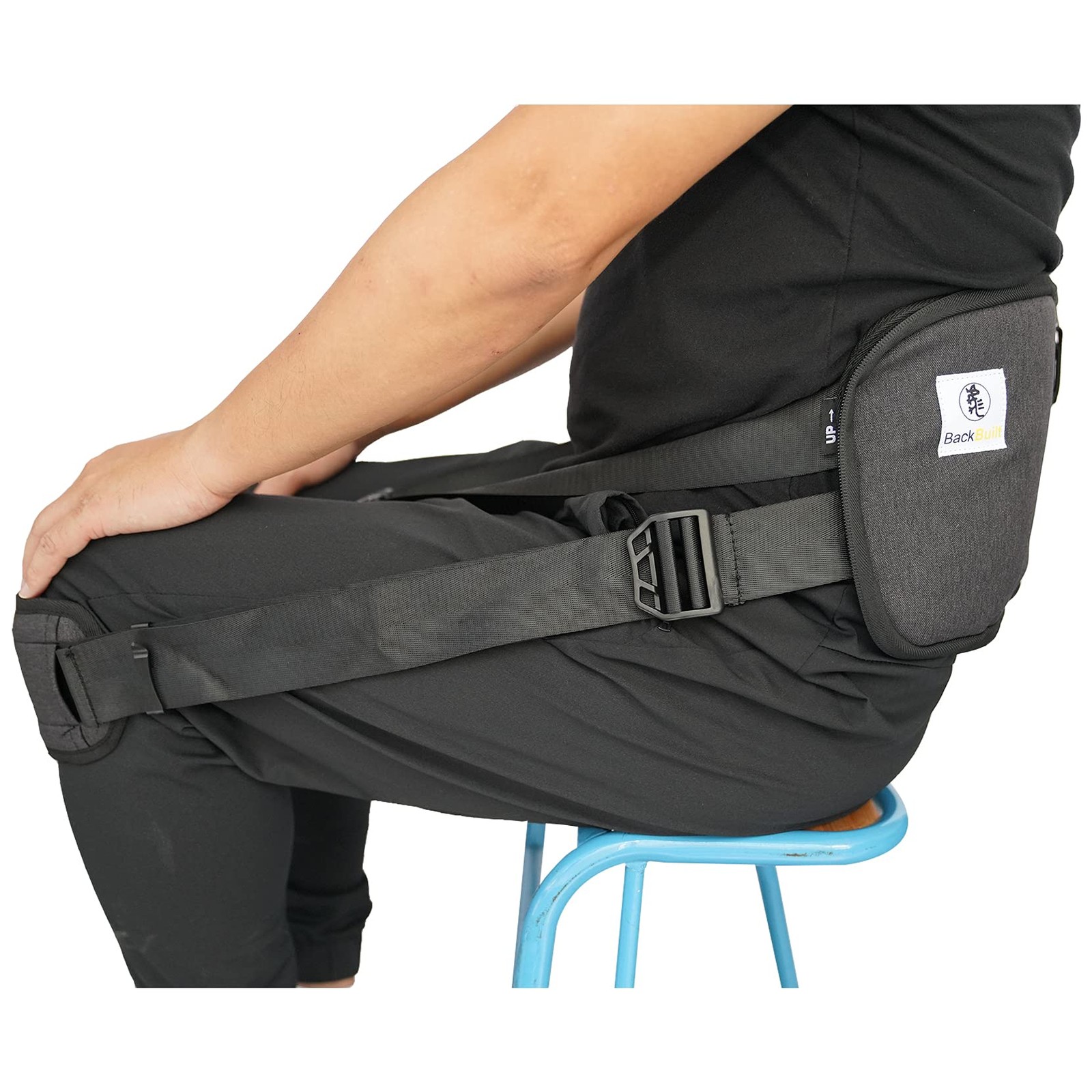 Melo Support belt for better back whole day Lower Back Support Belt -Posture …