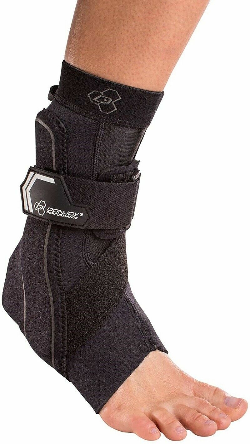 DONJOY PERFORMANCE BIONIC ANKLE BRACE, RIGHT, XL *DM