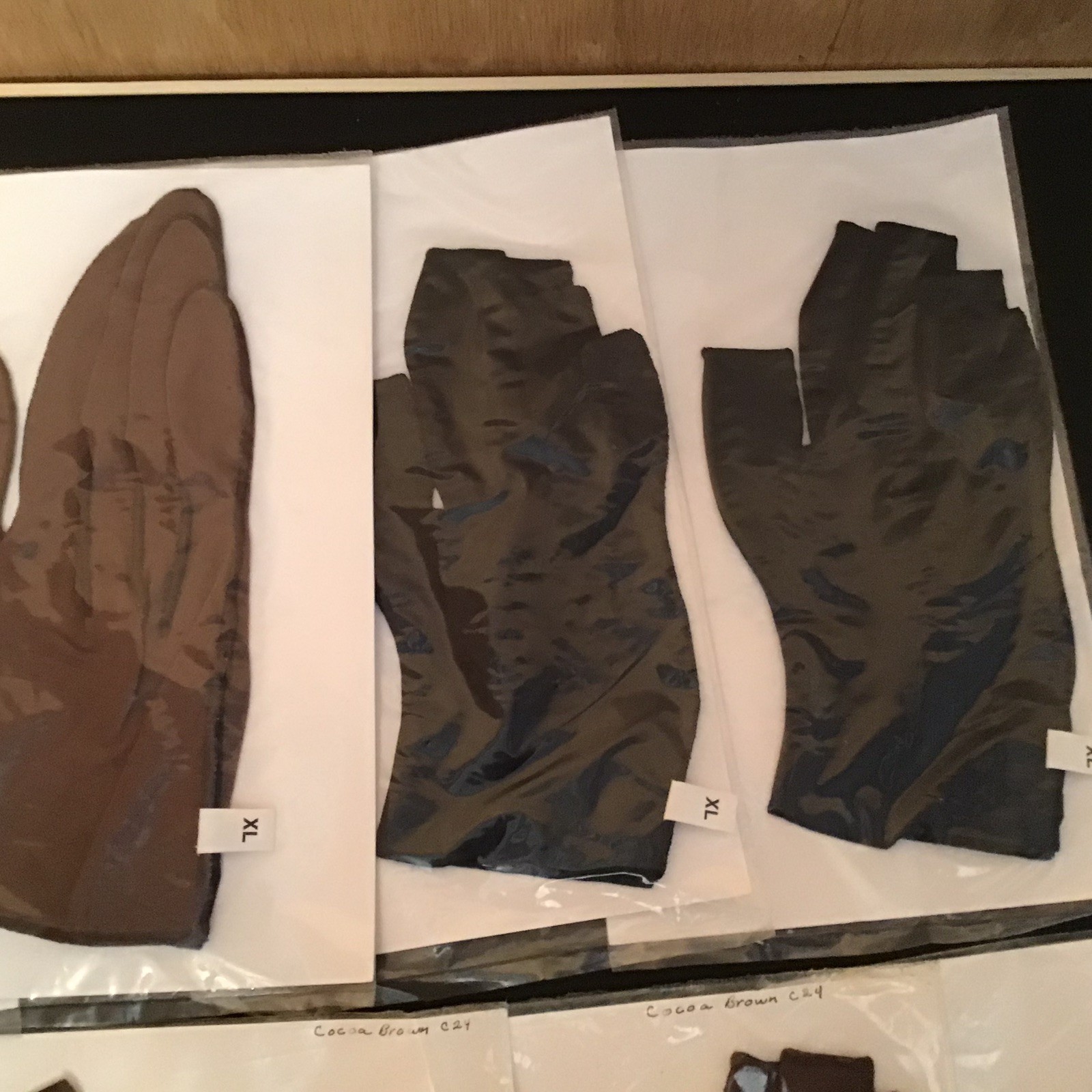 10 Bio-Form Ready Made Compression Gloves NEW