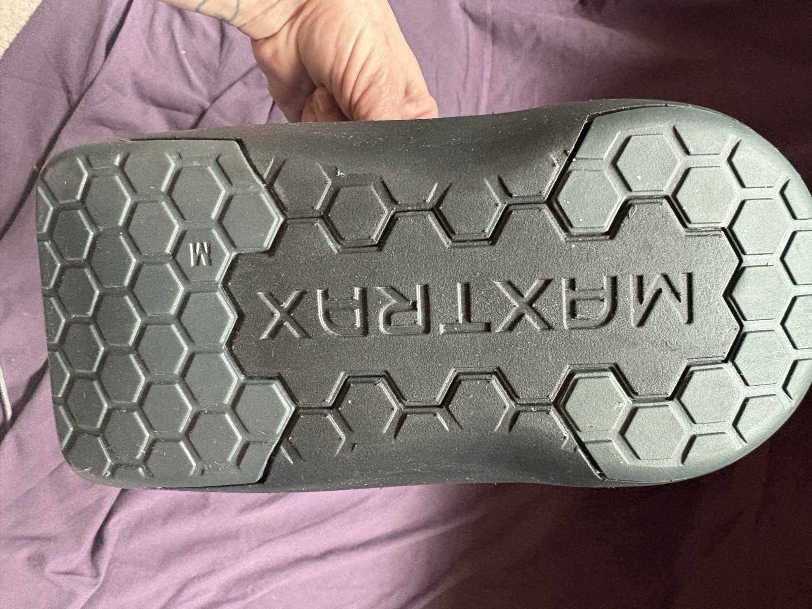 DonJoy MaxTrax 2.0 Air Walking Boot – Medium – Used Once – Pneumatic Walker