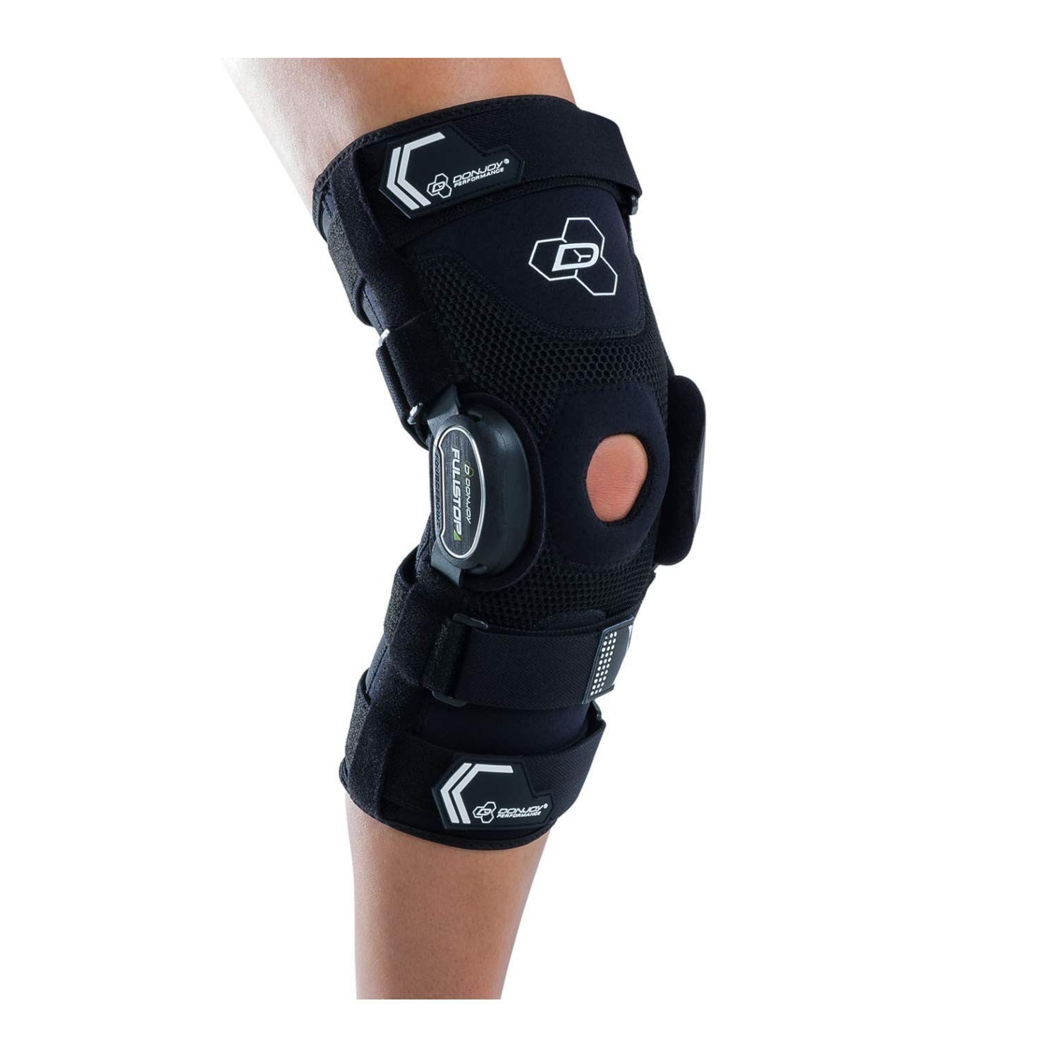 DonJoy Performance BIONIC FULLSTOP Knee Brace – ACL, Meniscus Injuries, Joint…
