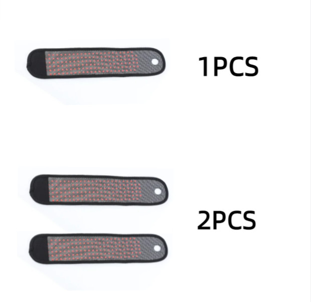 Wrist Strap Self Heating Weight Lifting Gym Training Support Wrap Pain Relief AU