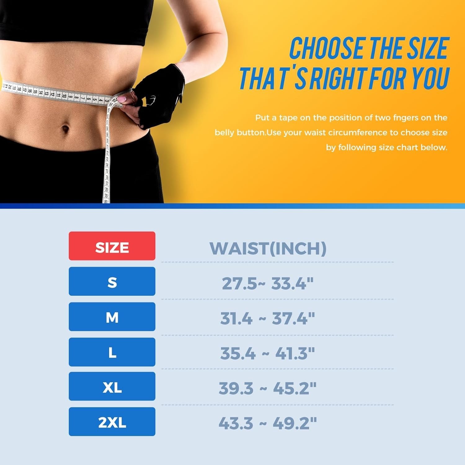 M size Back Brace and Posture Corrector for Men and Women Adjustable Back Straig