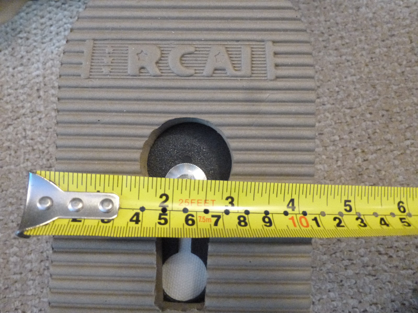 RCAI Podus Orthosis Foot Brace Boot Size Medium