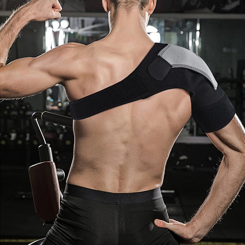 Shoulder Brace Stability Rotator Cuff Support Sports Injury AC Joint Protection