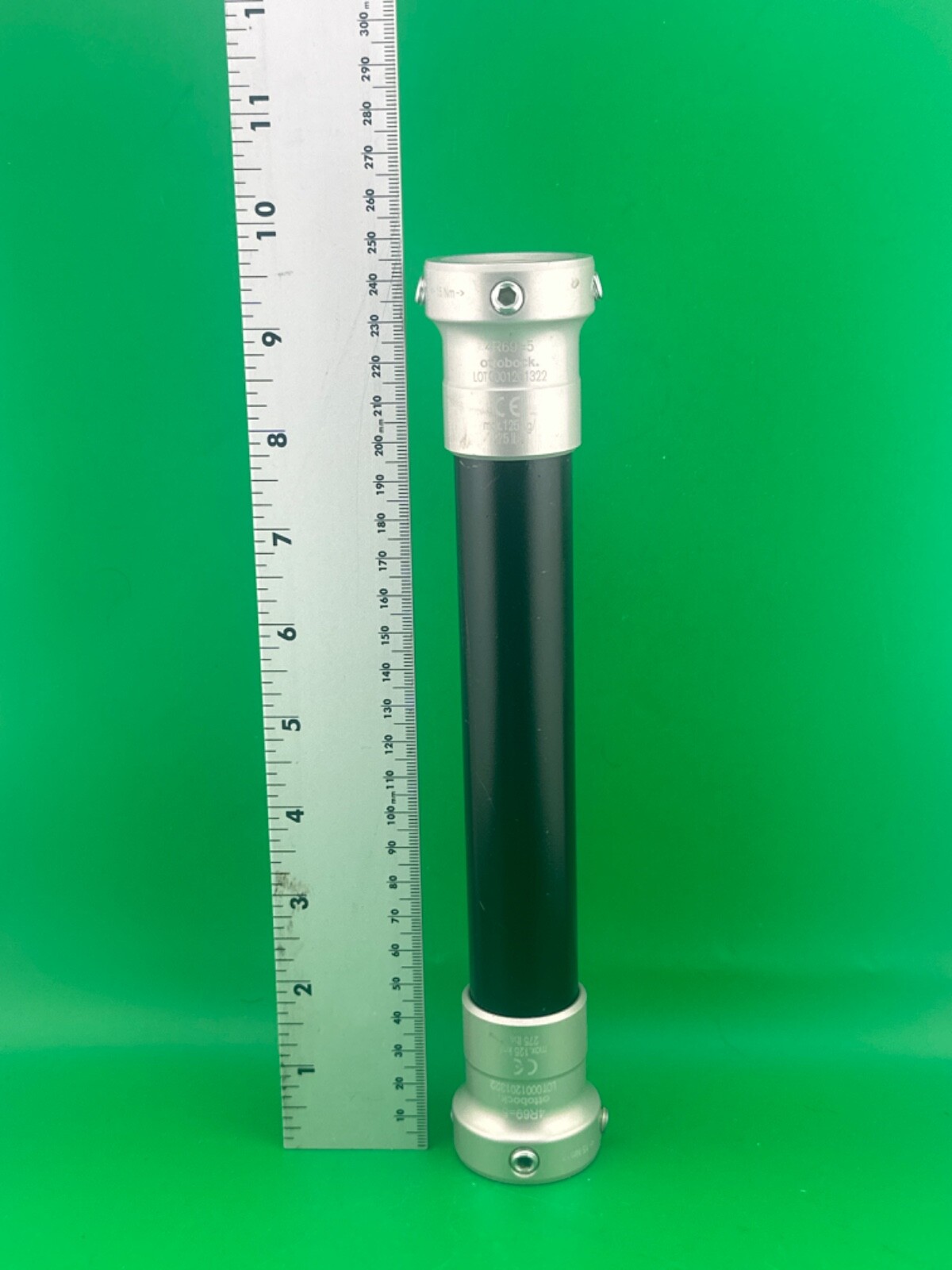 Otto Bock ottobock 4r69=5 prosthetic tube clamps with pylon