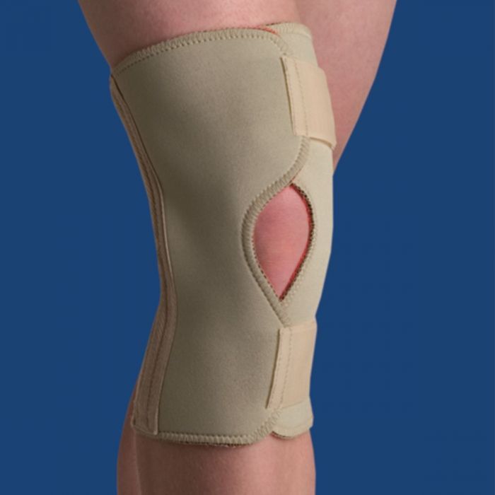 Thermoskin Knee Open Wrap with Trioxon