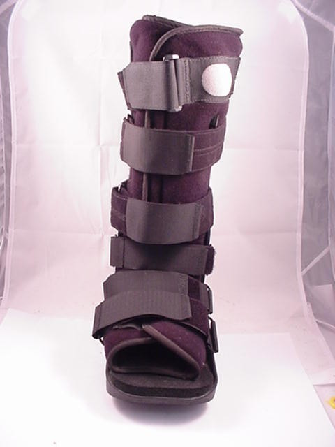 Maxtrax Orthopedic Brace Boot Medium USED Ships Same Day