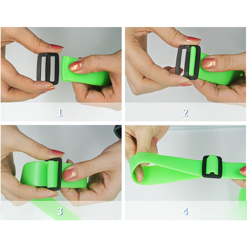 Joint Training Pull Strap Anti Drop Foot Tension Band Lower Limb Orthosis Bands