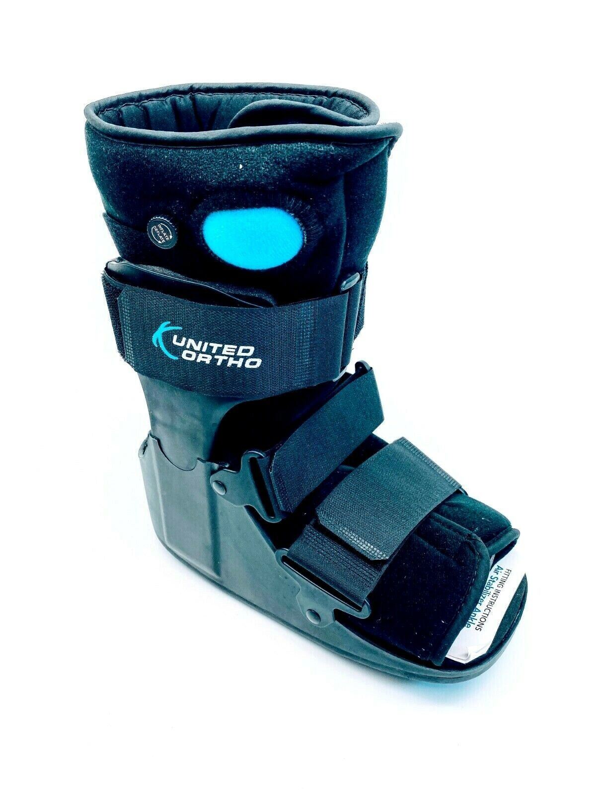 United Ortho Air Stabilizer for Ankle Size Small