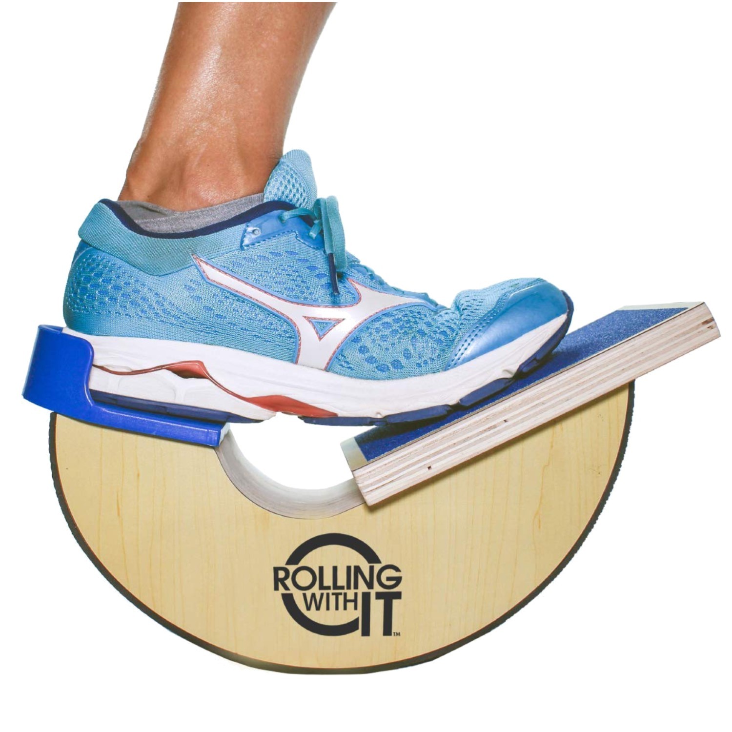 Pro Calf Stretcher & Foot Rocker for Achilles Pain