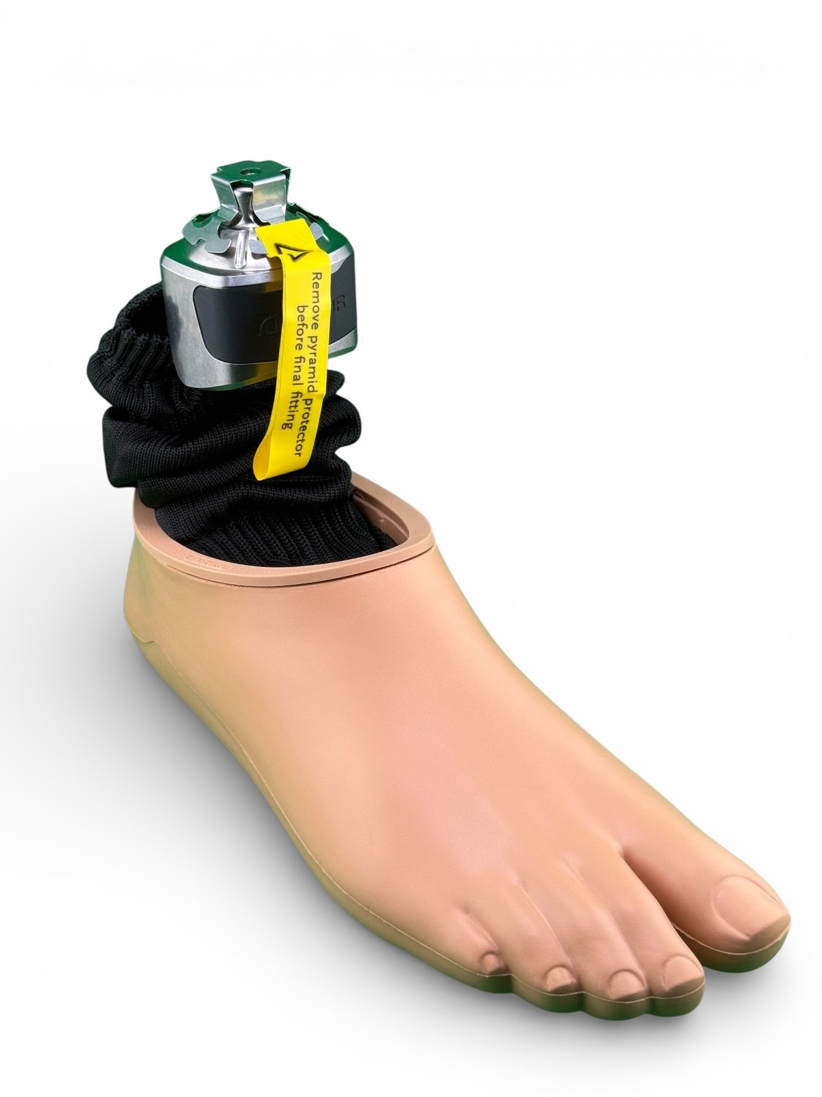Ossur Pro-flex Proflex Xc Prosthetic Foot, right, Size 25, Category 4, new