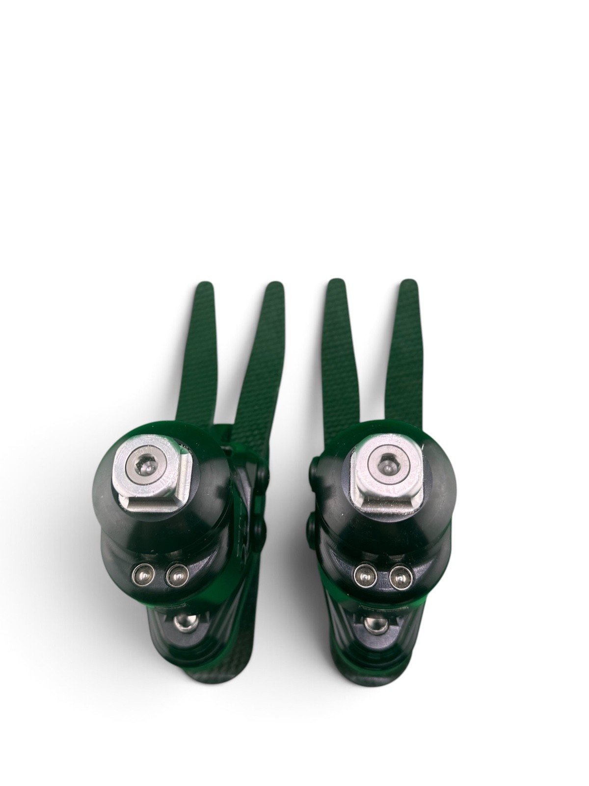 Pair Blatchford echelon prosthetic feet, size 24, category 4. 2 feet. Perfect
