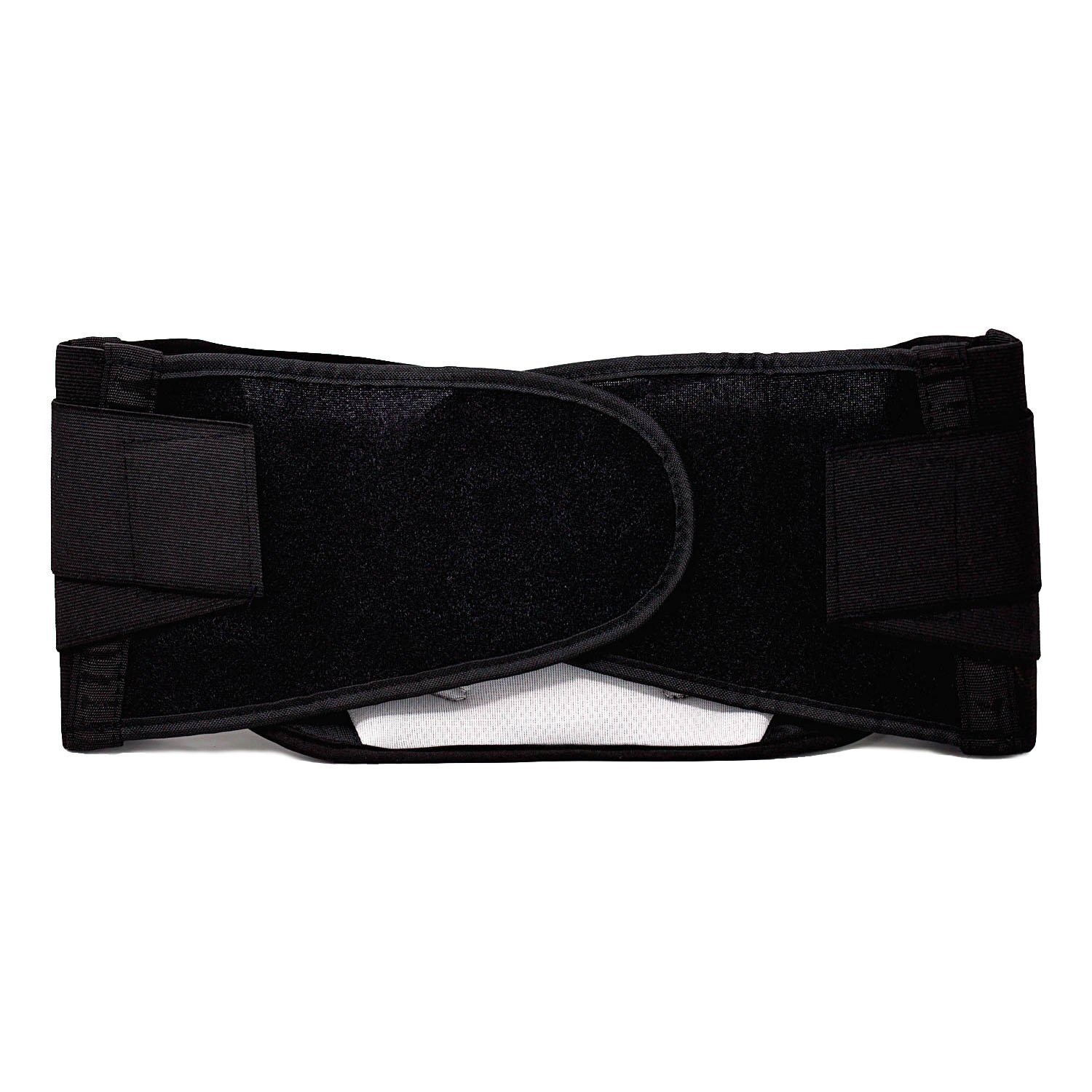 Advanced Honeycomb Technology Back Brace, Black (Pack of 1)