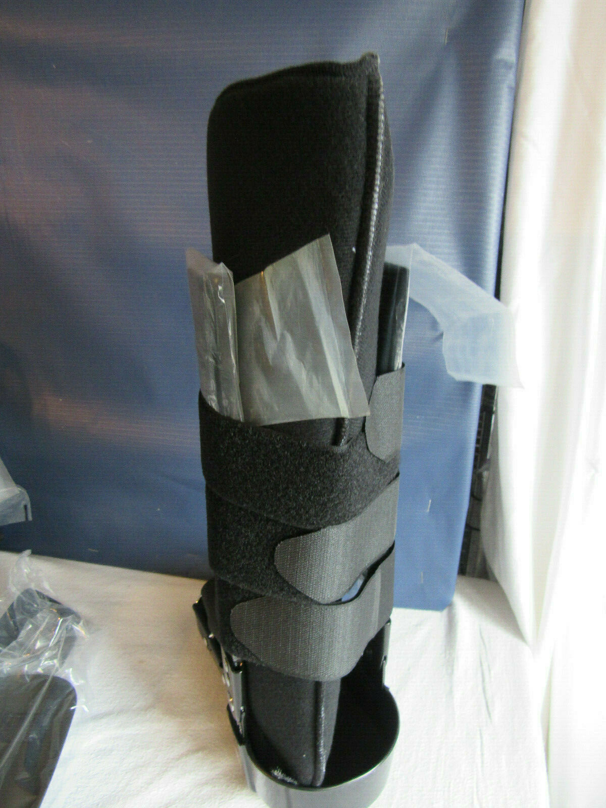 Zimmer Adjustable Orthosis MEDIUM Support Lower Leg Limb Brace Rehabilitation