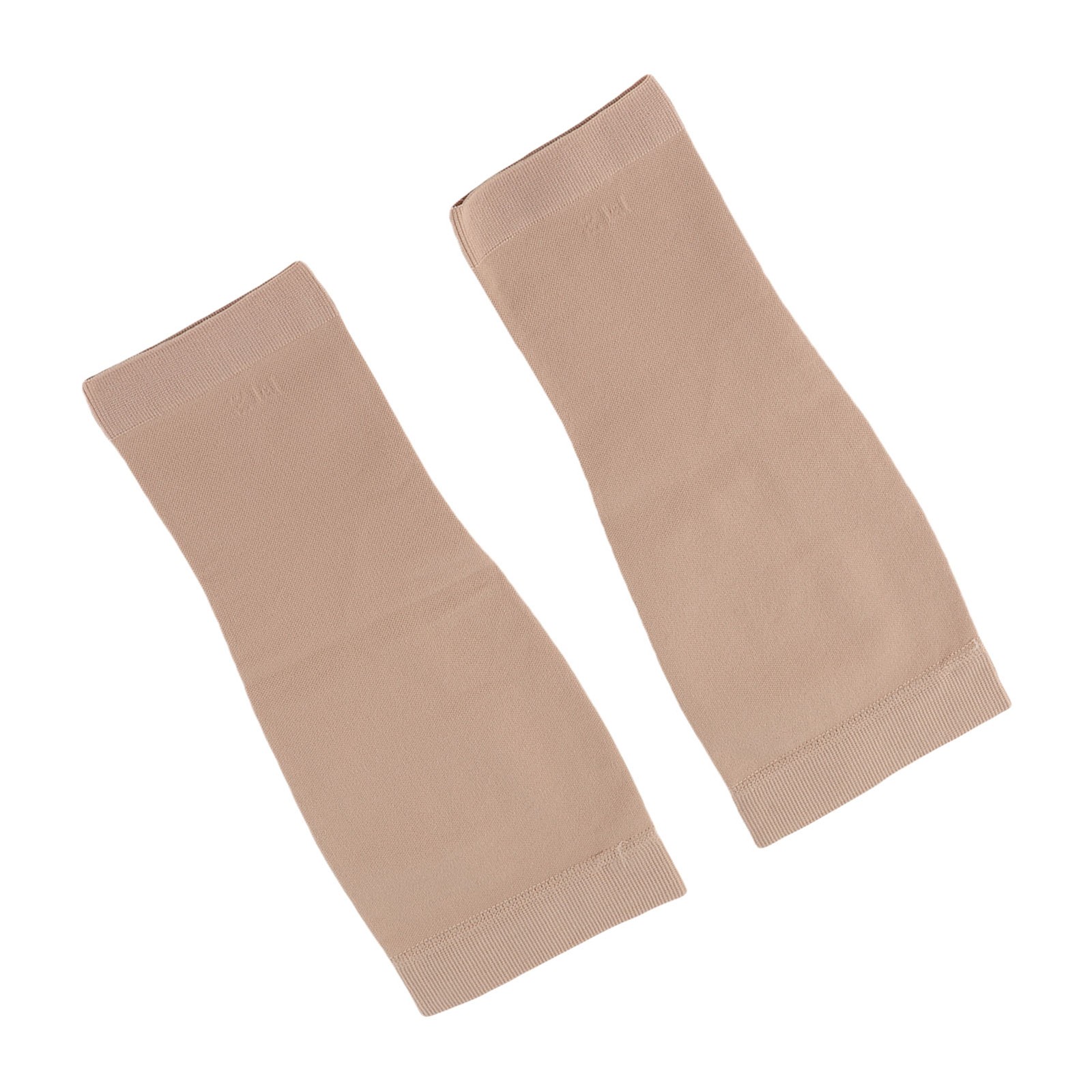 1 Pair Compression Sleeve Elastic Breathable Calf Socks For Running Easy To Use