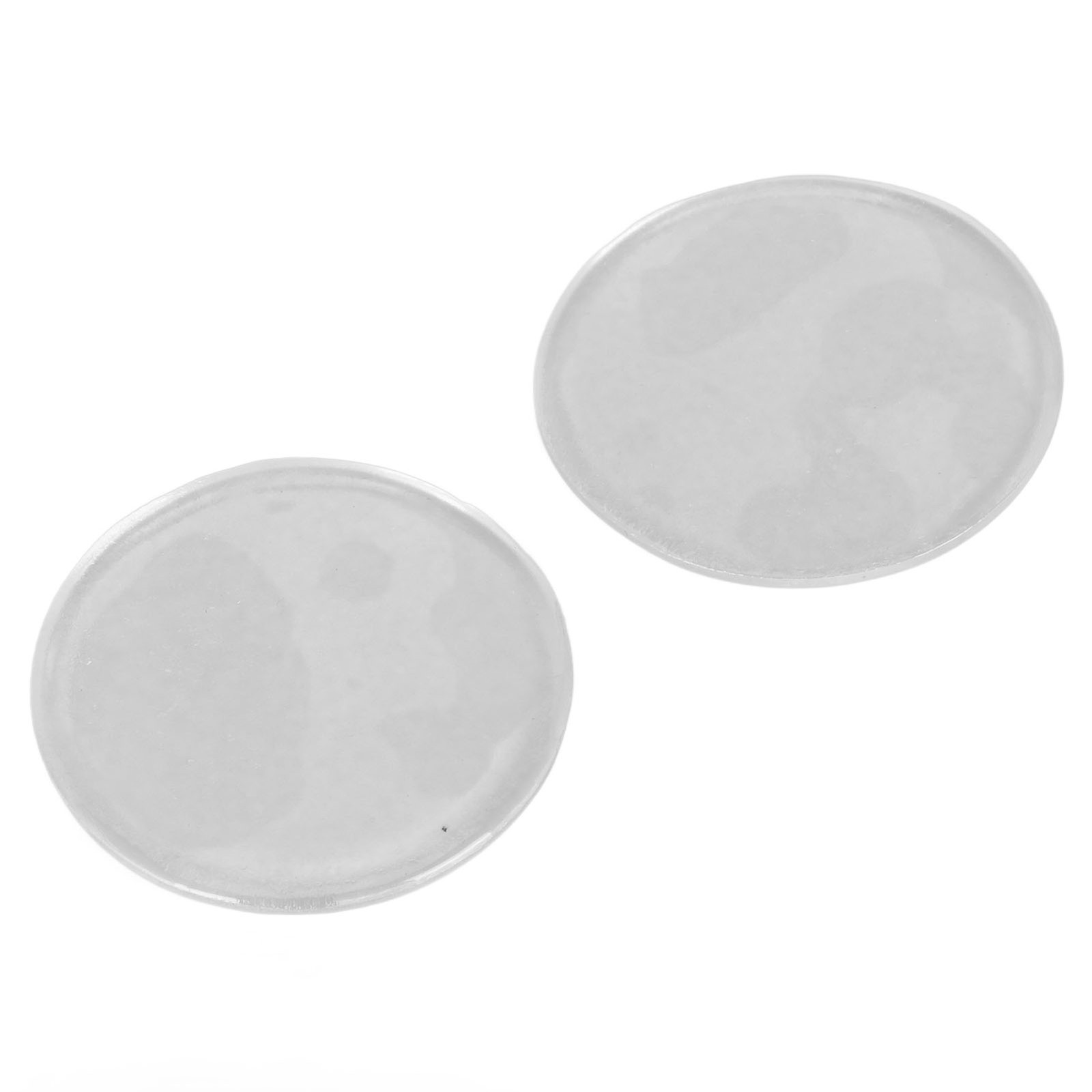 2pcs Ankle Gel Pad Pressure Relief Circulation Improve For Ice Skating Hockey