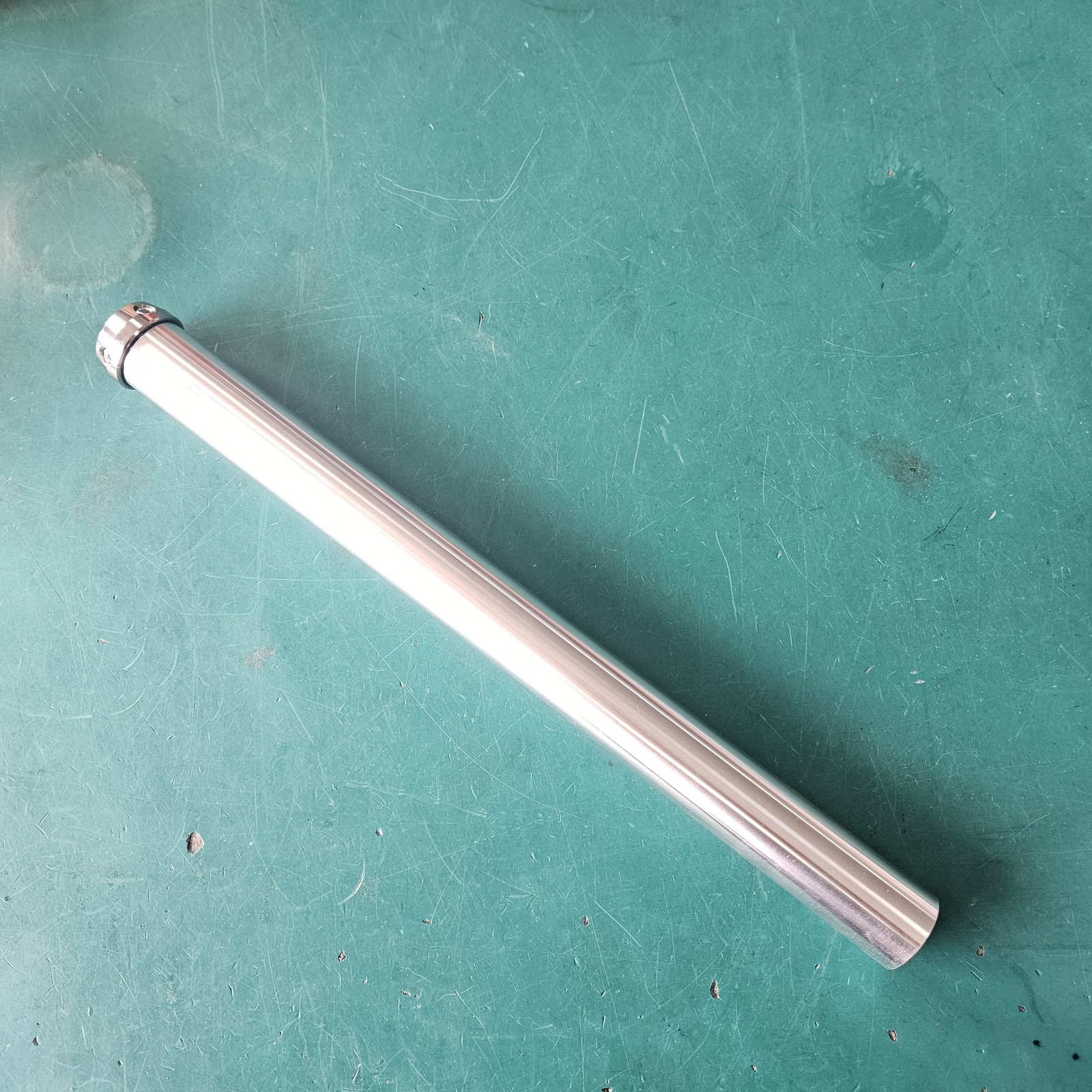 34mm Prosthetic Tube 420mm Aluminum Above Knee Connector Rod